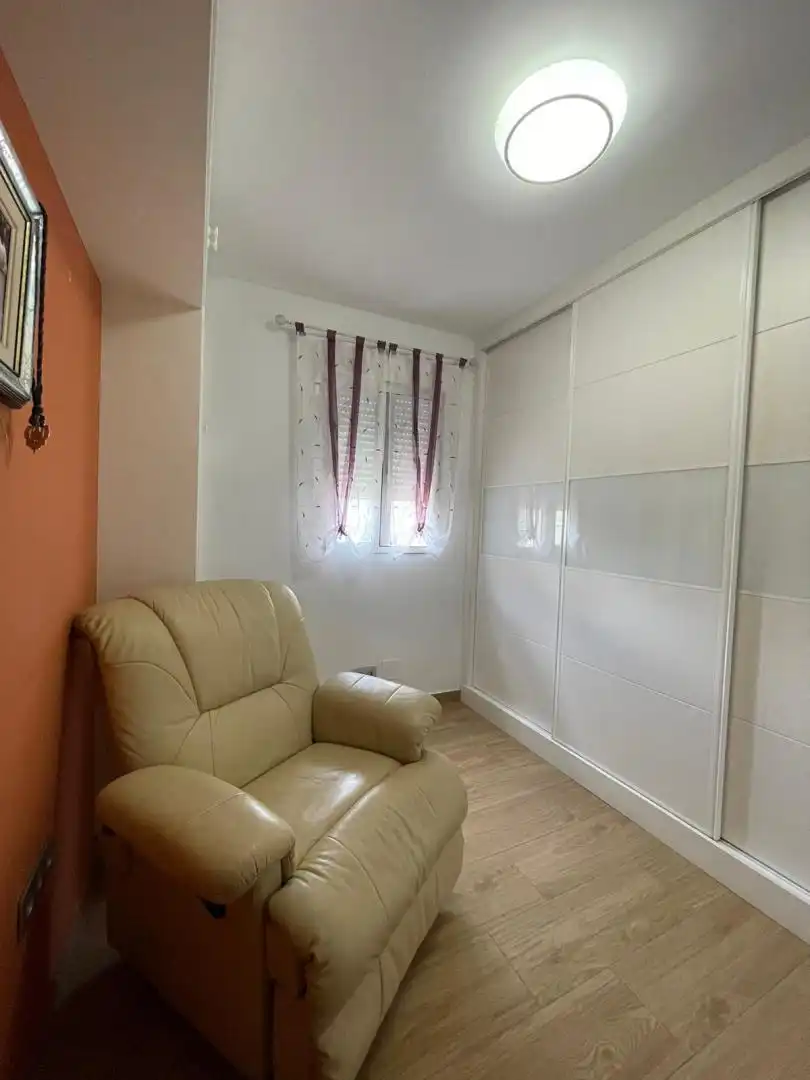 Flat for sale in Calle Guadalbullón, 16, Palma - Palmilla Bedroom of Flat for sale in Málaga with Air Conditioner and Heating