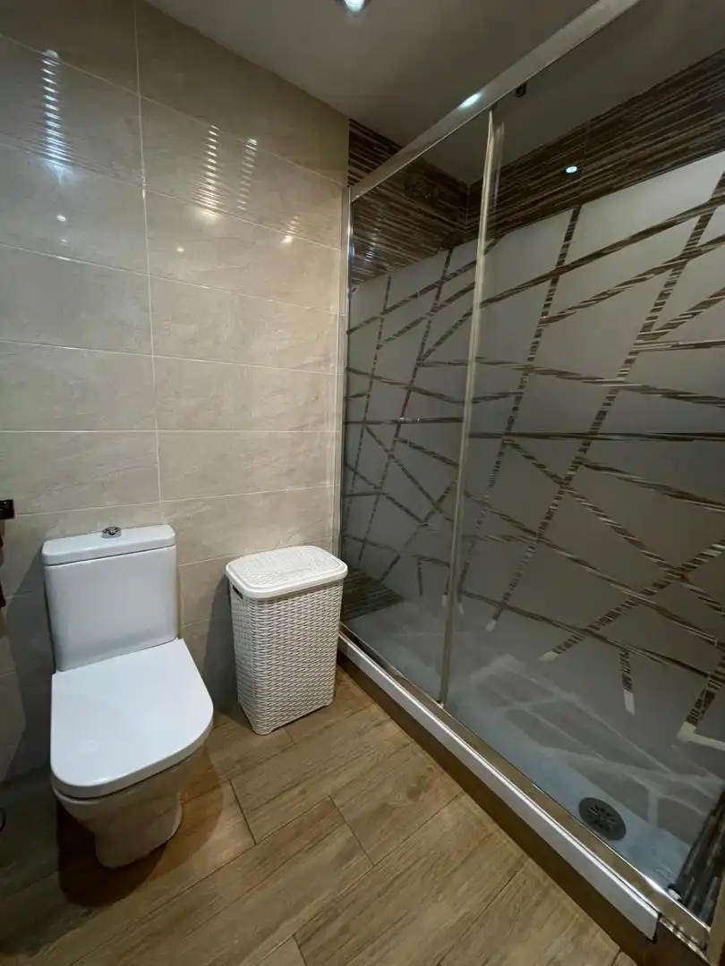 Flat for sale in Calle Guadalbullón, 16, Palma - Palmilla Bathroom of Flat for sale in Málaga with Air Conditioner and Heating
