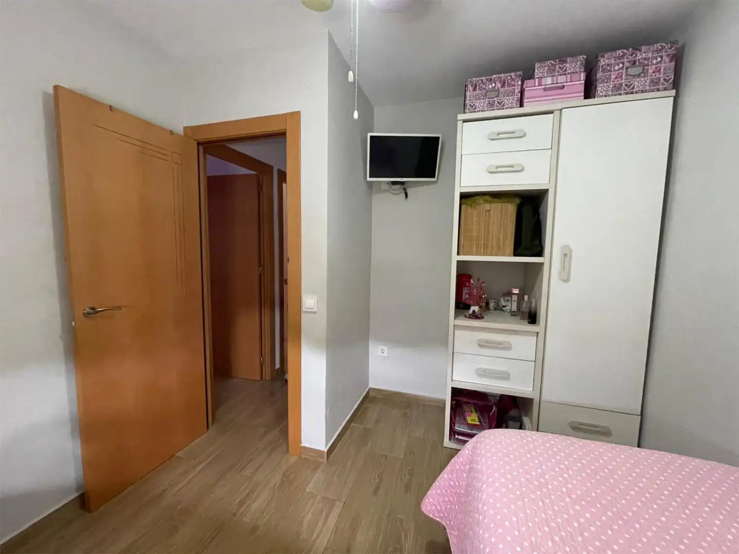 Flat for sale in Calle Guadalbullón, 16, Palma - Palmilla Bedroom of Flat for sale in Málaga with Air Conditioner and Heating