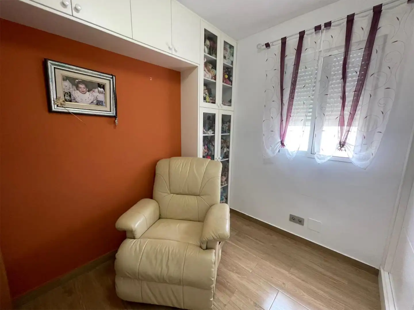 Flat for sale in Calle Guadalbullón, 16, Palma - Palmilla Bedroom of Flat for sale in Málaga with Air Conditioner and Heating