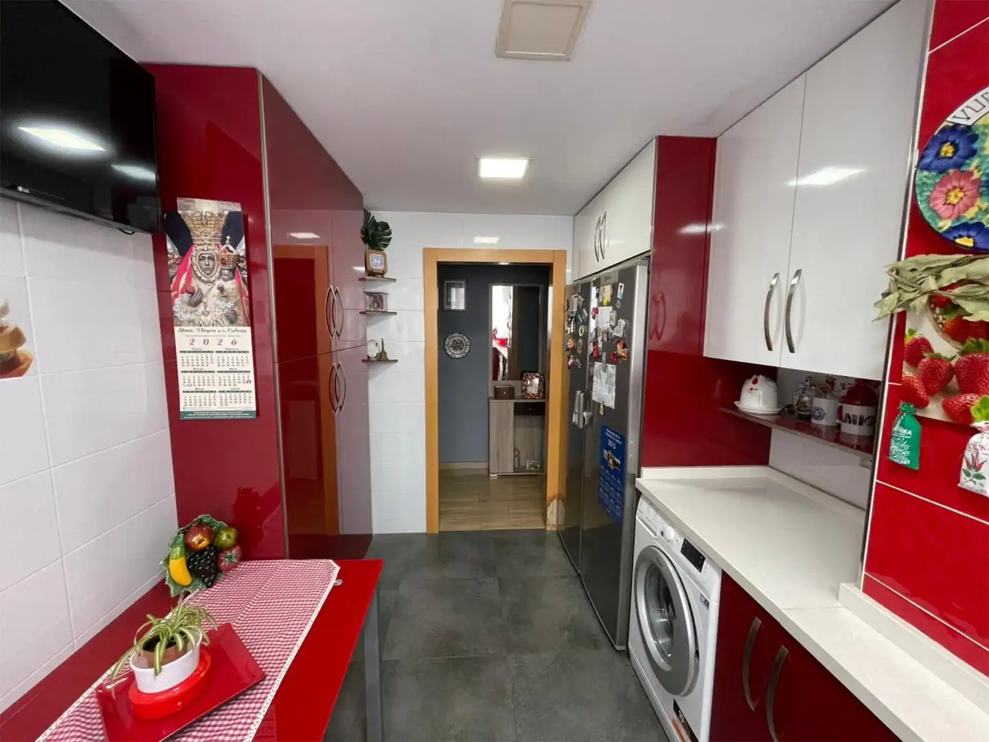 Flat for sale in Calle Guadalbullón, 16, Palma - Palmilla Kitchen of Flat for sale in Málaga with Air Conditioner and Heating