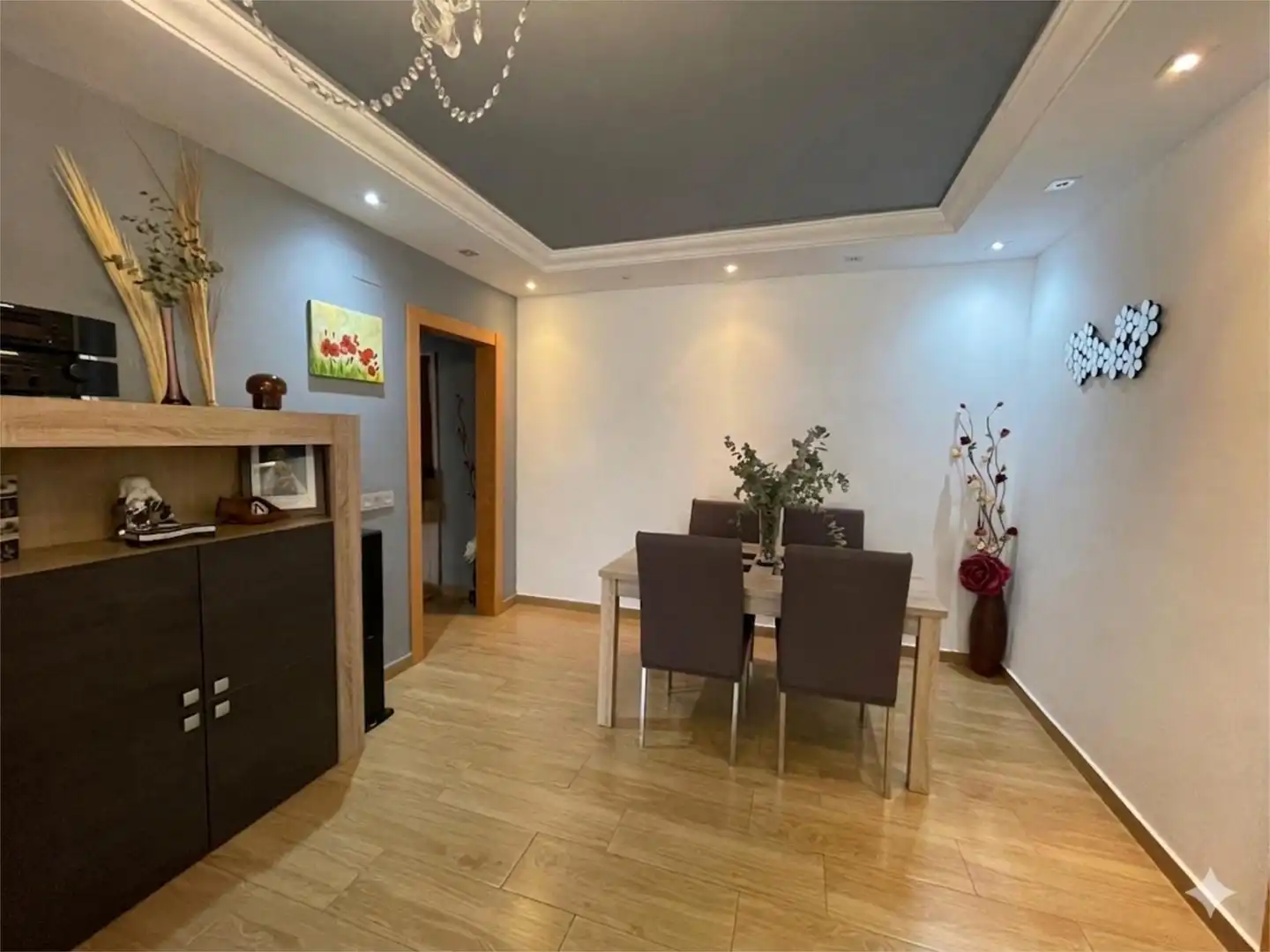 Flat for sale in Calle Guadalbullón, 16, Palma - Palmilla Dining room of Flat for sale in Málaga with Air Conditioner and Heating