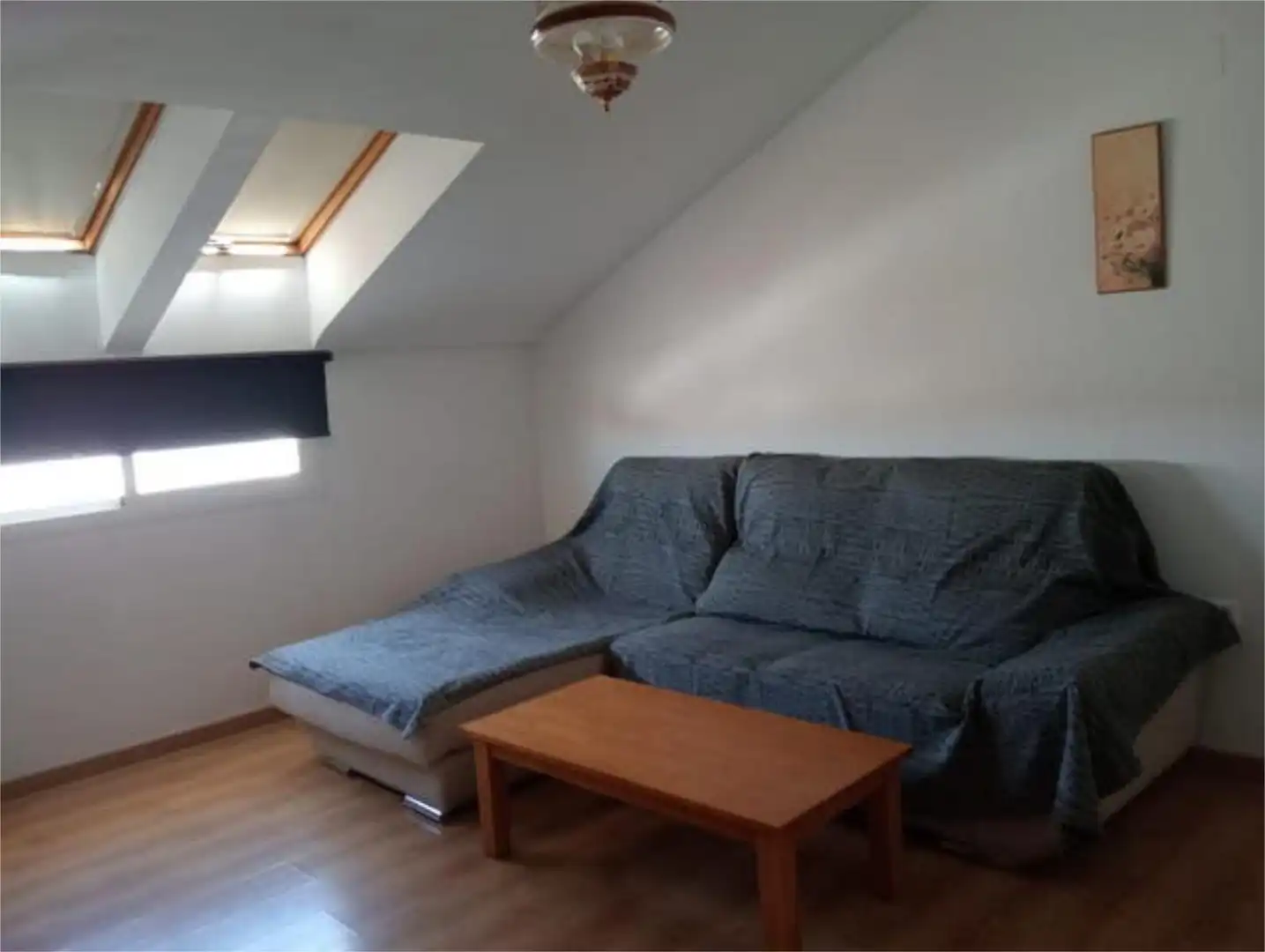 Sala de estar de Apartamento de alquiler en Casariche