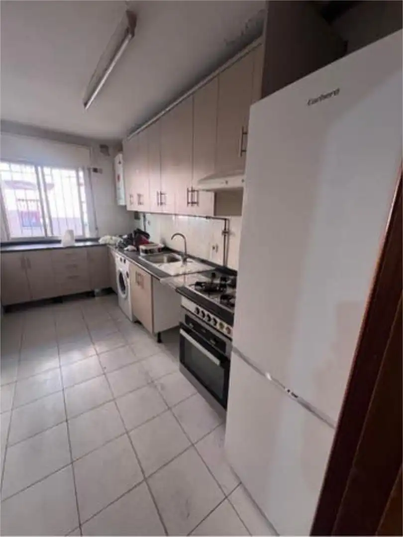 Cocina de Piso en venta en Madrid con Calefacción y Terraza