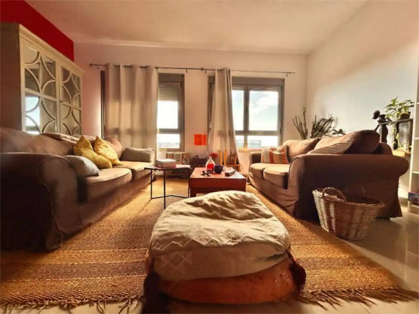 Living room of Flat for sale in Puerto del Rosario  with Terrace and Storage room