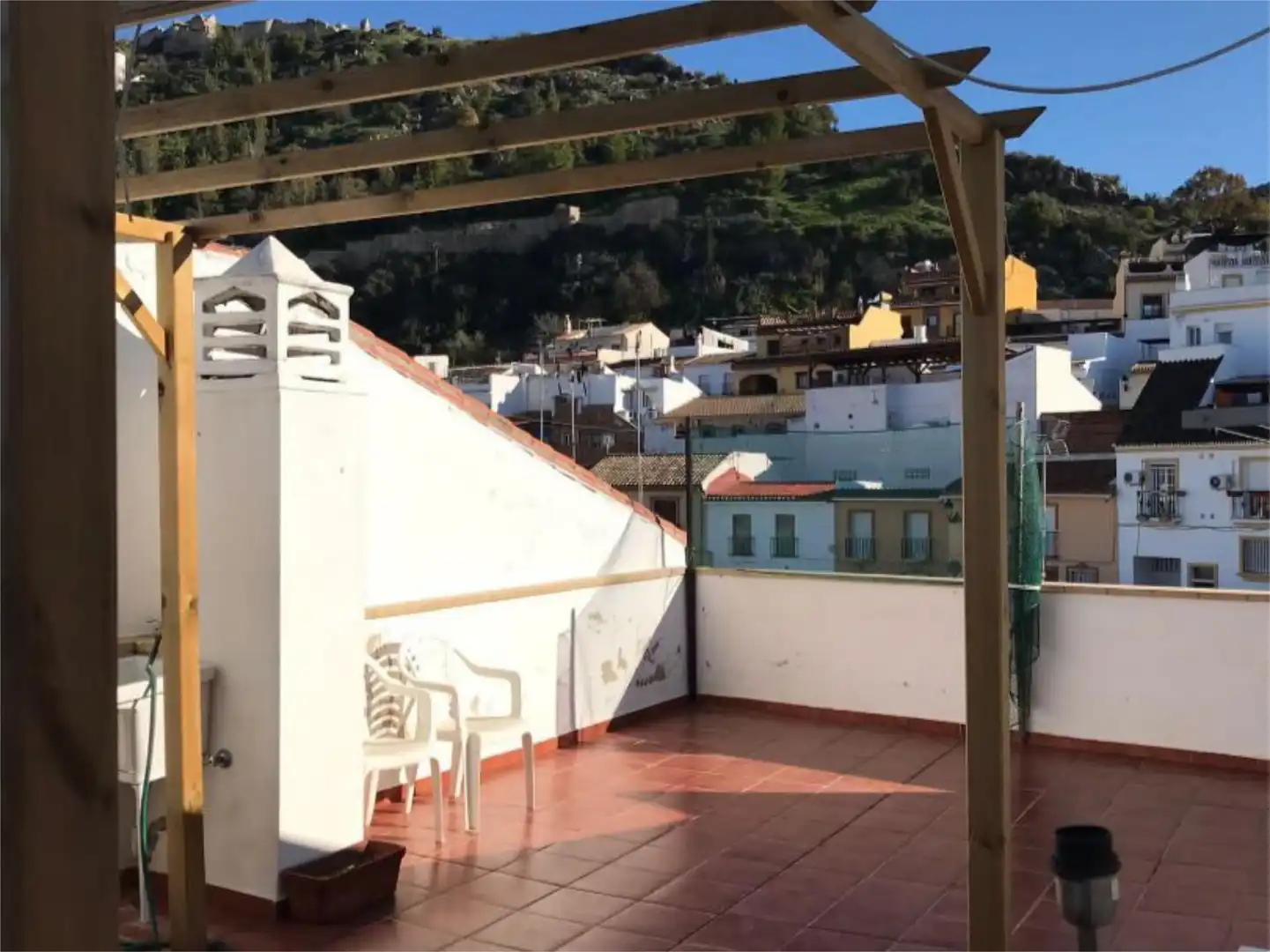 Ático de alquiler en Calle Santo Cristo, 9, Cártama pueblo Ático de alquiler en Calle Santo Cristo, 9, Cártama pueblo