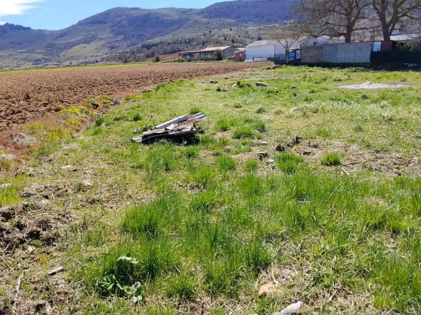 Land for sale in Calle Baja, 1, Oña Land for sale in Oña