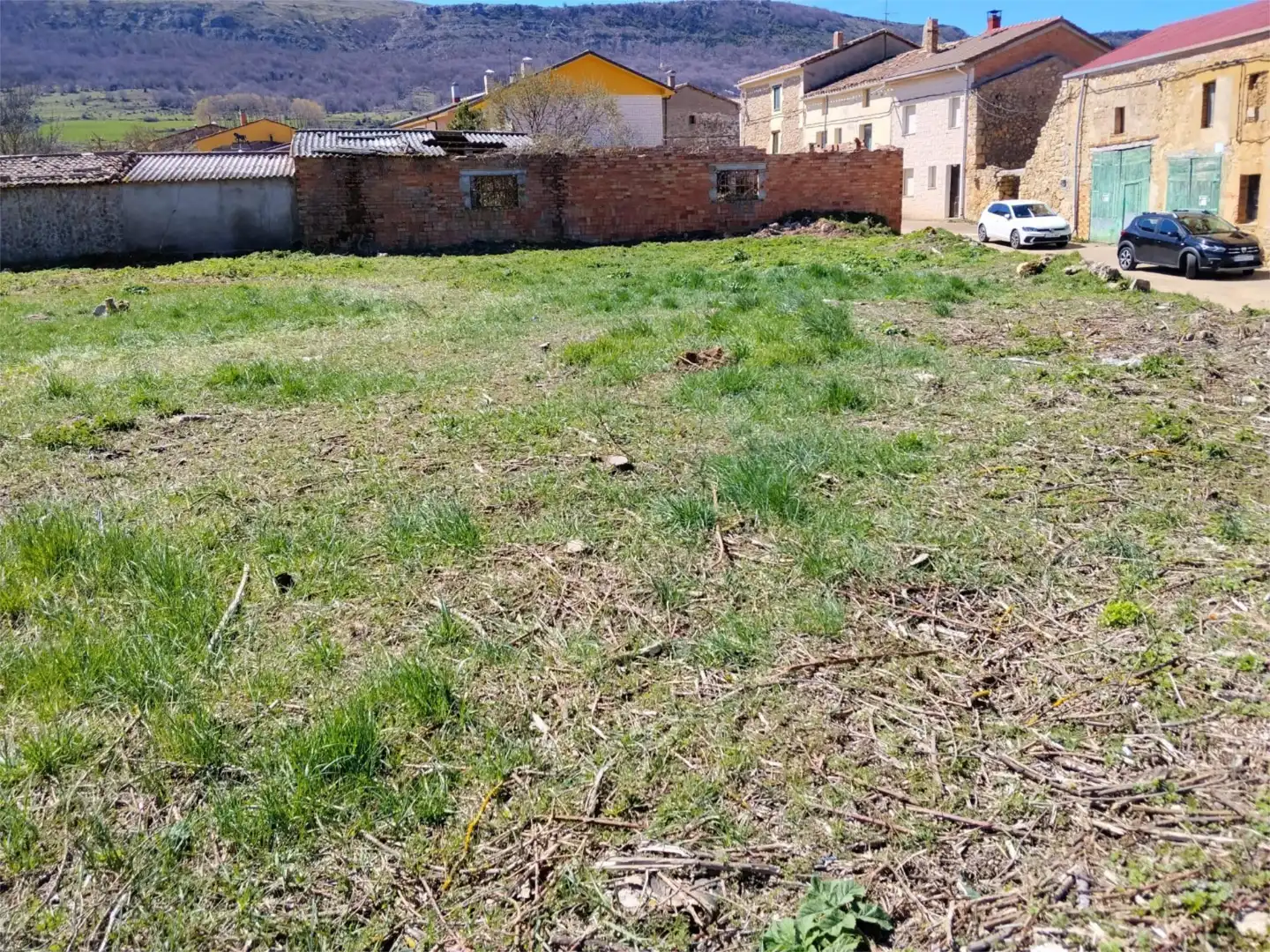 Land for sale in Calle Baja, 1, Oña Land for sale in Oña