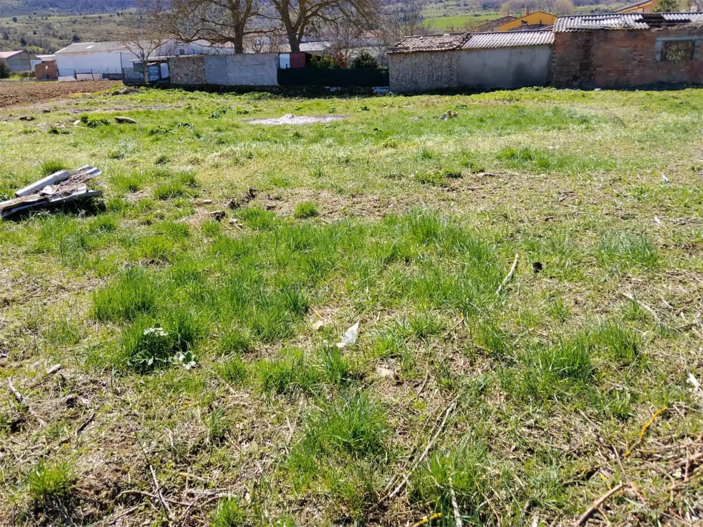 Land for sale in Calle Baja, 1, Oña Land for sale in Oña