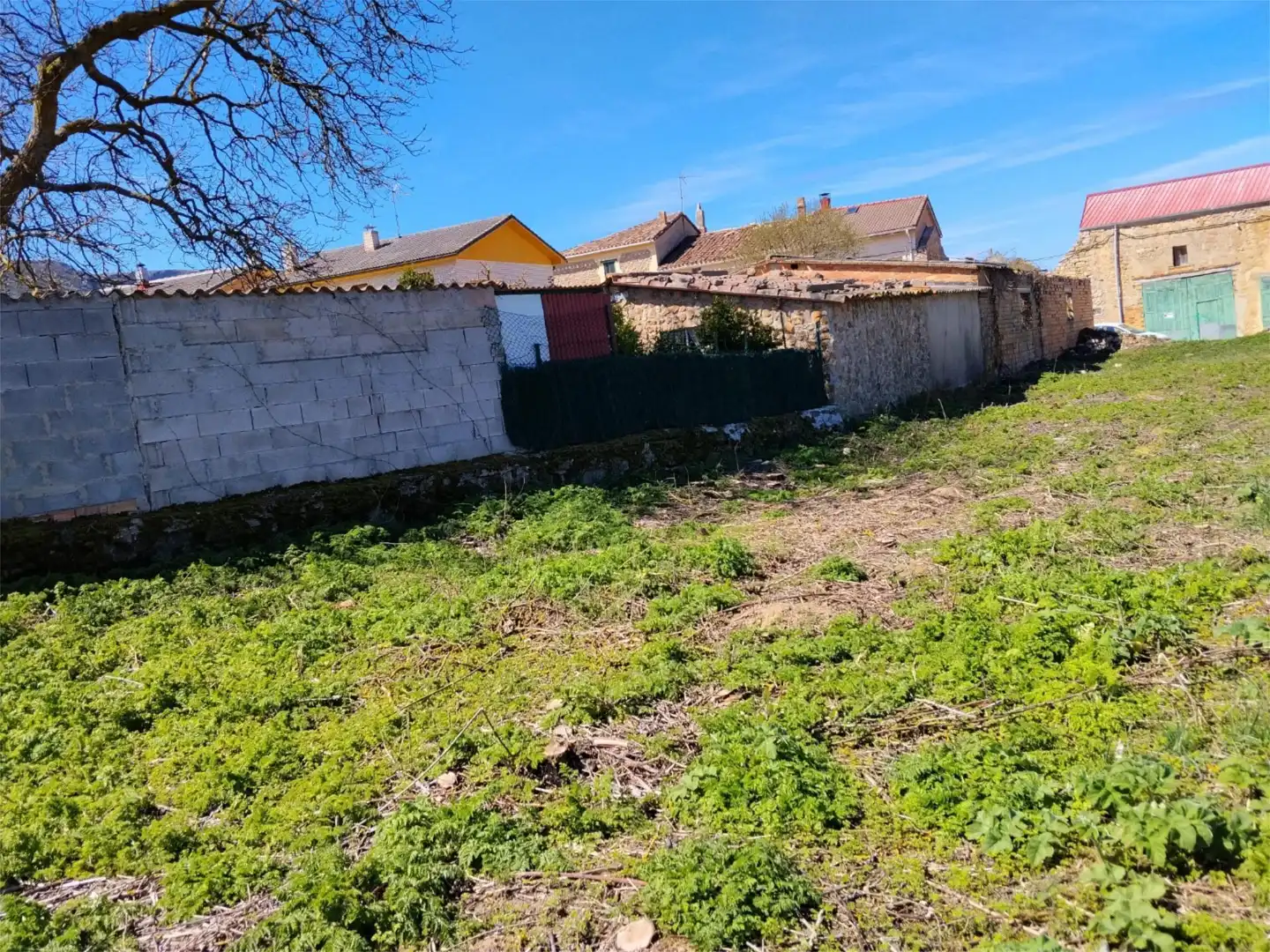 Land for sale in Calle Baja, 1, Oña Land for sale in Oña