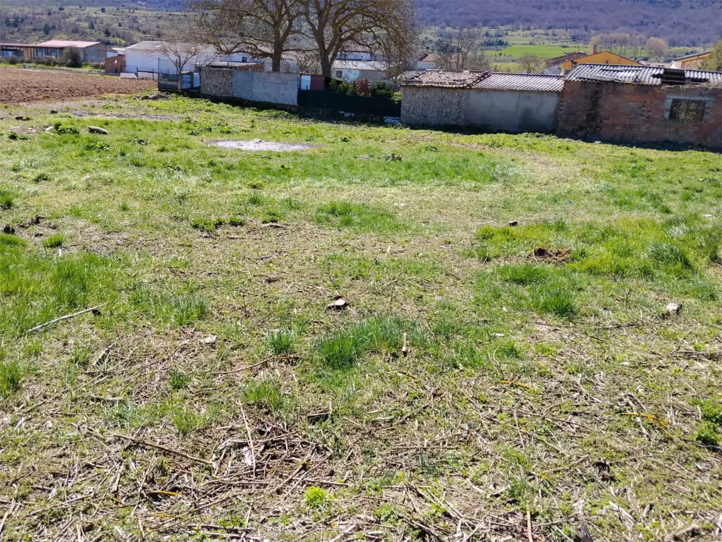Land for sale in Calle Baja, 1, Oña Land for sale in Oña