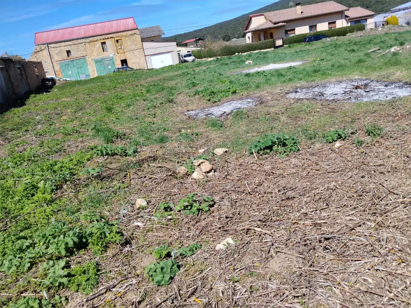 Land for sale in Calle Baja, 1, Oña Land for sale in Oña