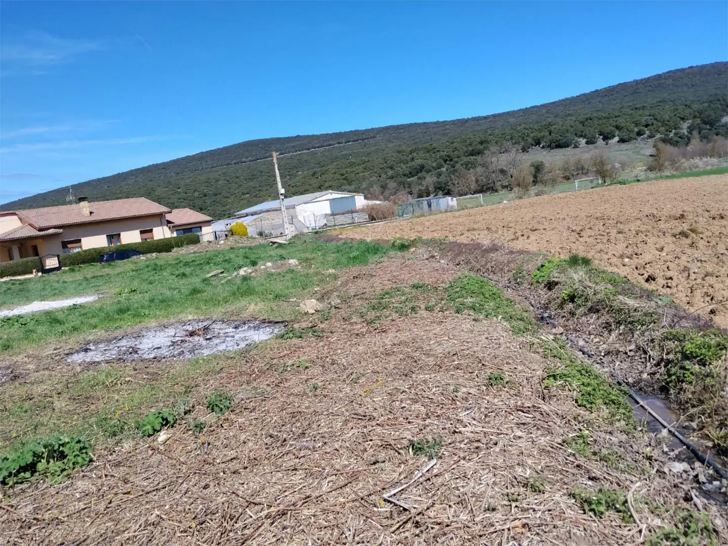 Land for sale in Calle Baja, 1, Oña Land for sale in Oña