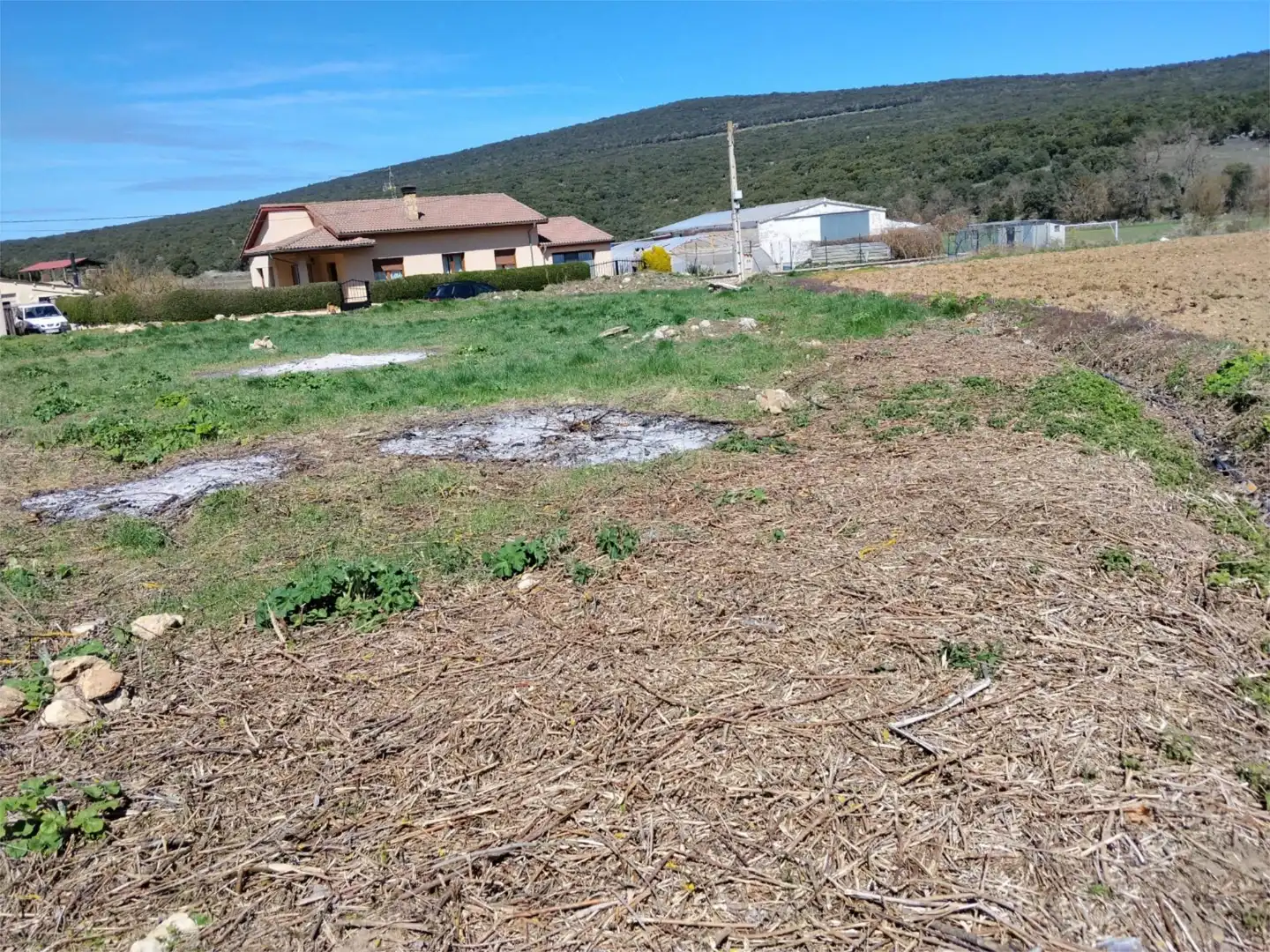 Land for sale in Calle Baja, 1, Oña Land for sale in Oña