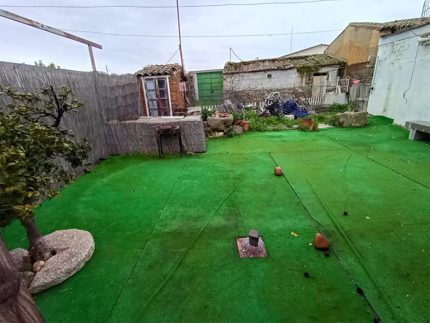 Detached homes for sale in Campanario  with Air Conditioner, Private garden and Terrace