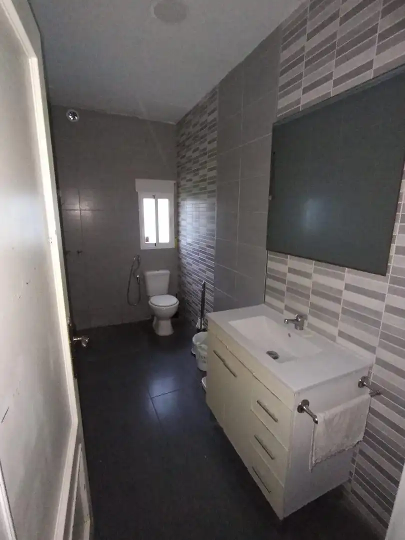 Bathroom of Detached homes for sale in Campanario  with Air Conditioner, Private garden and Terrace