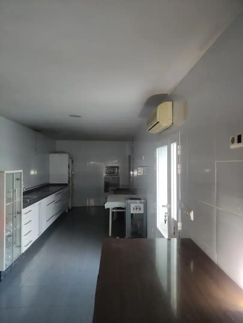 Kitchen of Detached homes for sale in Campanario  with Air Conditioner, Private garden and Terrace