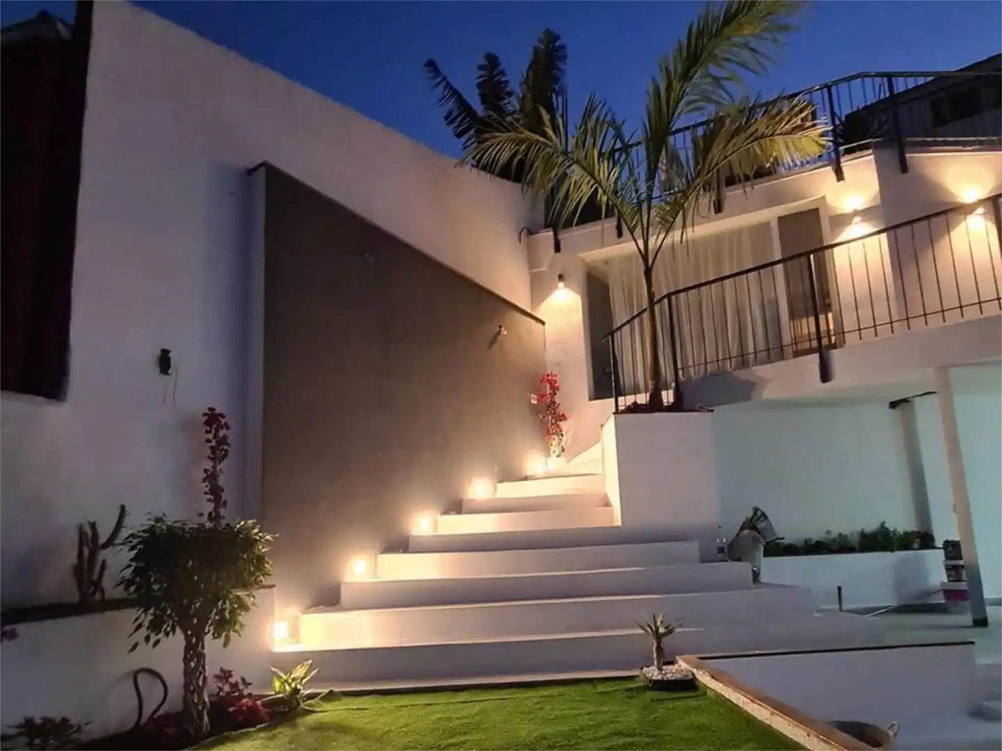 Piso en venta en Calle Cruz Verde, 23, Los Realejos pueblo Terraza de Piso en venta en Los Realejos con Calefacción, Jardín privado y Parquet