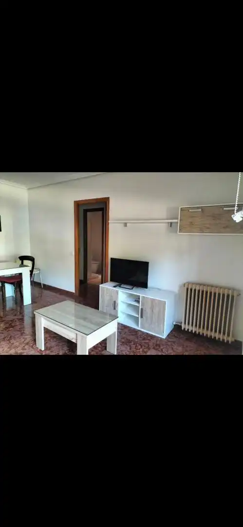 Sala d'estar de Pis de lloguer en Ciudad Real Capital