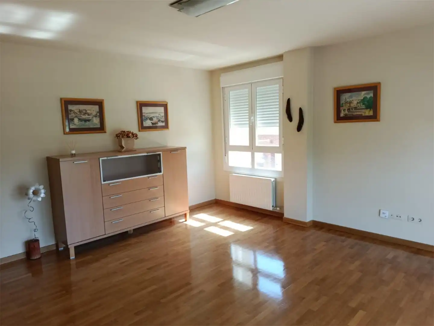Sala d'estar de Pis en venda en Villamediana de Iregua