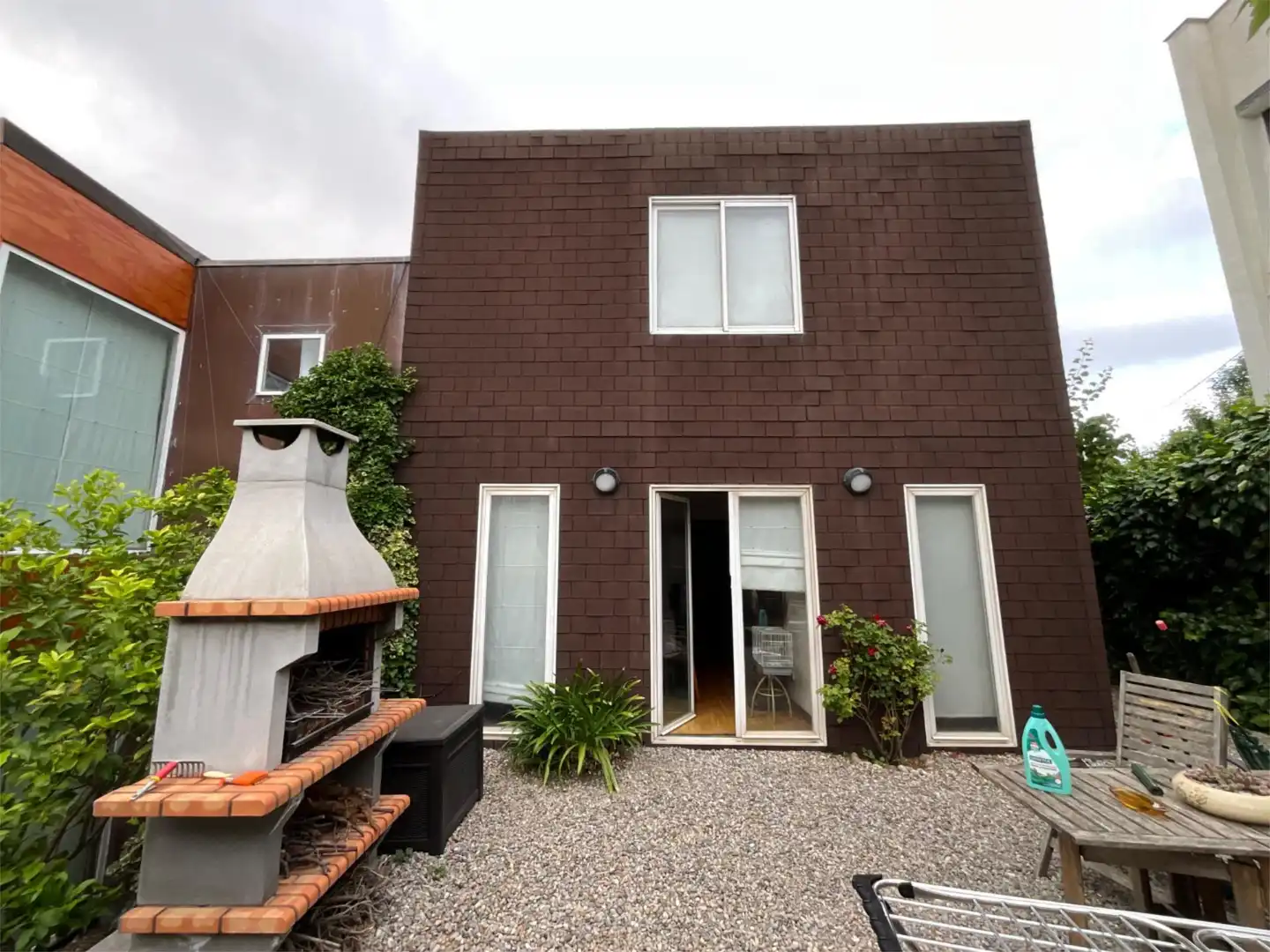 Houses for sale in Carrer Quatre Vents, 7, Sant Esteve Sesrovires Exterior view of Houses for sale in Sant Esteve Sesrovires with Air Conditioner and Terrace