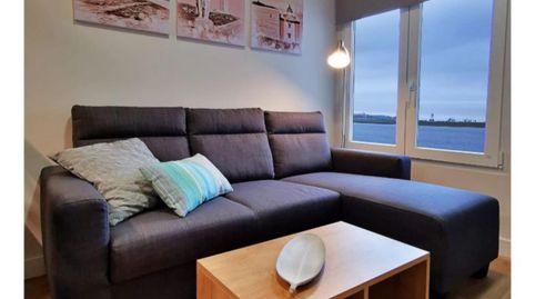 Foto 3 de Apartament de lloguer a Avenida Américas, 49, Perillo, Oleiros