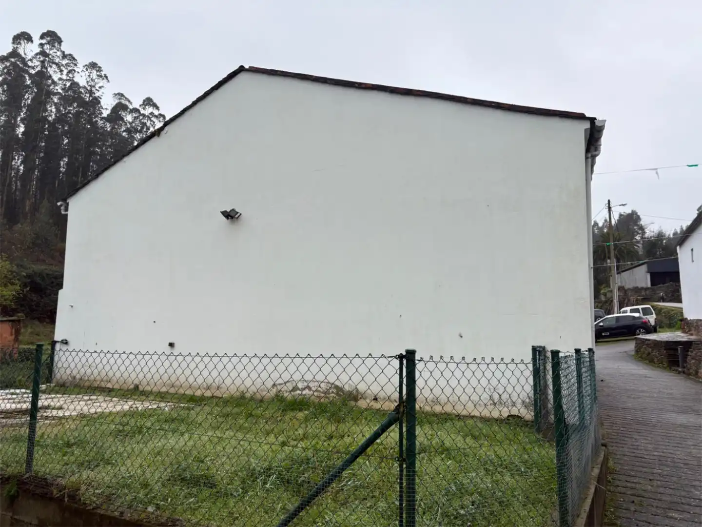 Casa o xalet en venda a Lugar Ponte-pq Arante, 9d, Ribadeo Vista exterior de Casa o xalet en venda en Ribadeo amb Terrassa