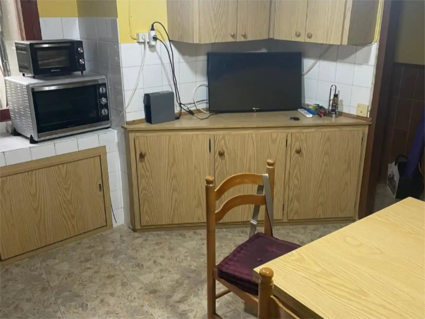 Casa o xalet en venda a Lugar Ponte-pq Arante, 9d, Ribadeo Cuina de Casa o xalet en venda en Ribadeo amb Terrassa