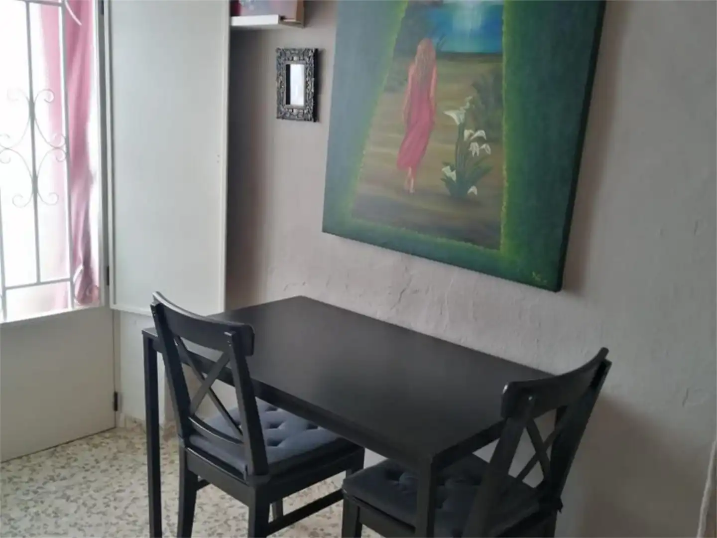 Menjador de Casa o xalet en venda en Archidona amb Terrassa i Balcó