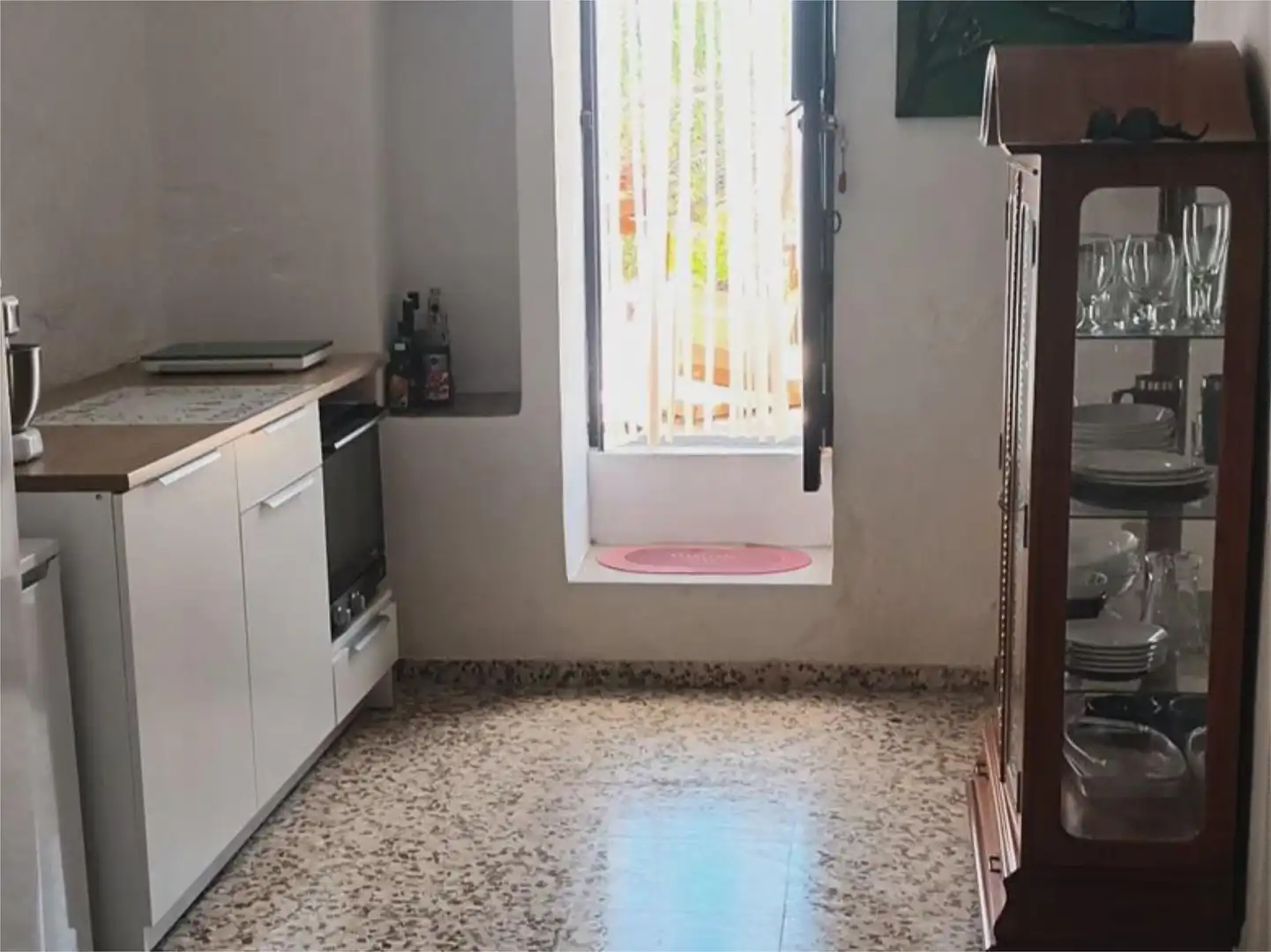 Cuina de Casa o xalet en venda en Archidona amb Terrassa i Balcó