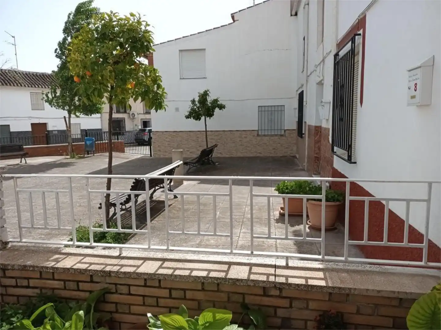 Vista exterior de Casa o xalet en venda en Archidona amb Terrassa i Balcó