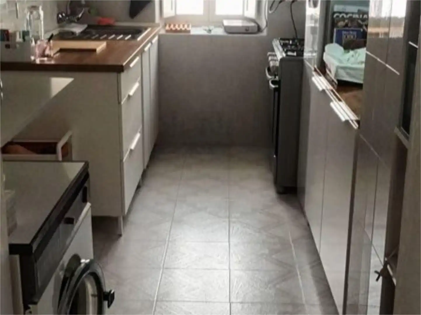Cuina de Casa o xalet en venda en Archidona amb Terrassa i Balcó