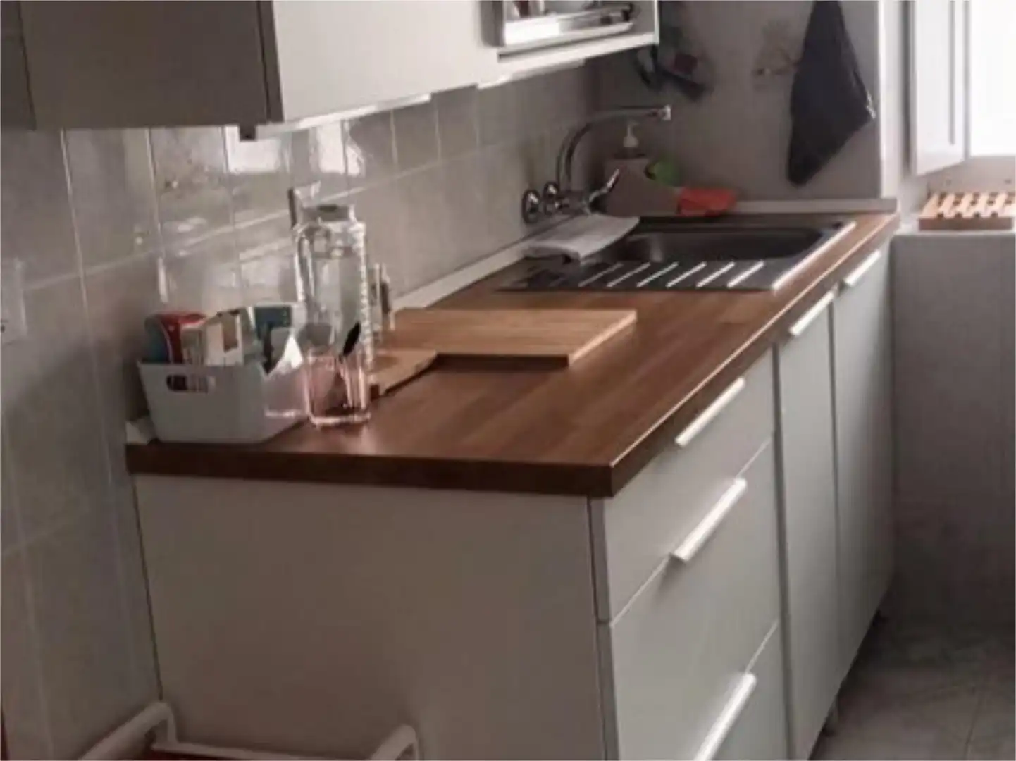 Cuina de Casa o xalet en venda en Archidona amb Terrassa i Balcó