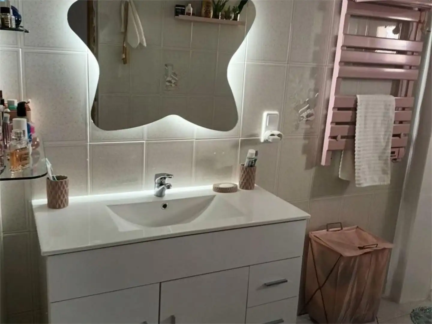 Bany de Casa o xalet en venda en Archidona amb Terrassa i Balcó