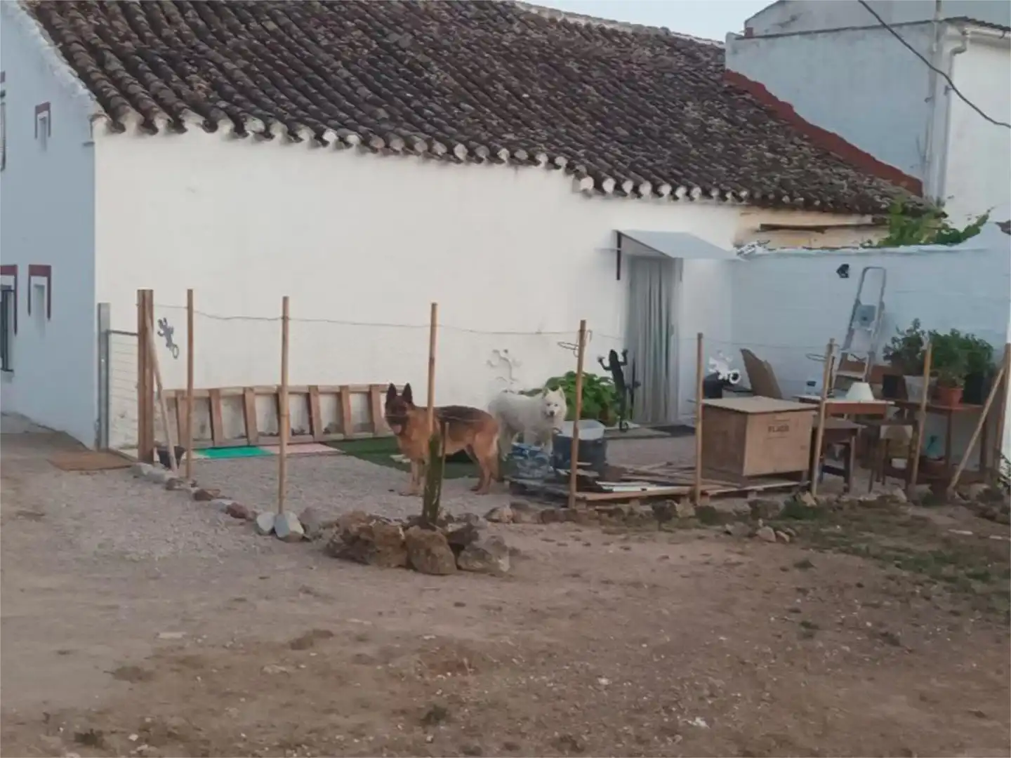Jardí de Casa o xalet en venda en Archidona amb Terrassa i Balcó