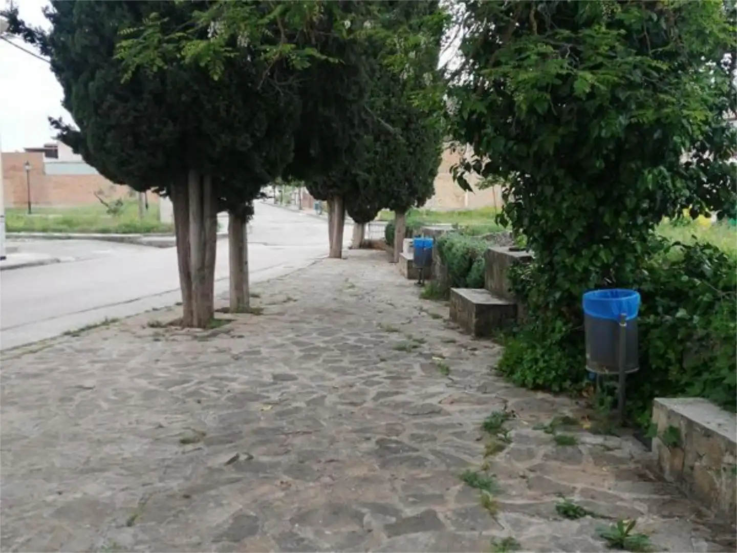 Vista exterior de Casa o xalet en venda en Archidona amb Terrassa i Balcó