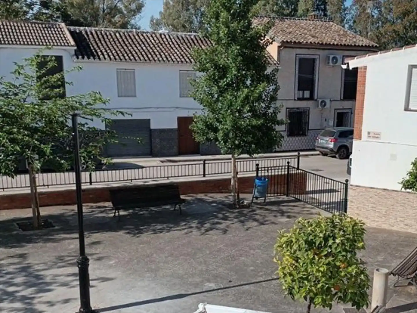 Vista exterior de Casa o xalet en venda en Archidona amb Terrassa i Balcó