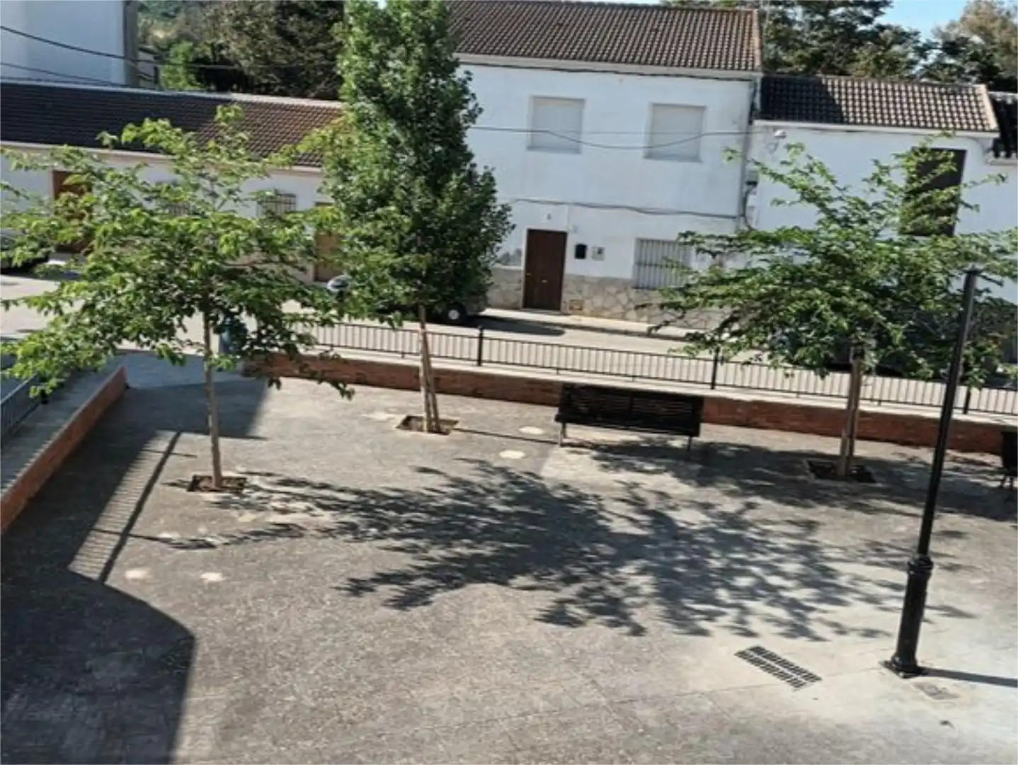Vista exterior de Casa o xalet en venda en Archidona amb Terrassa i Balcó