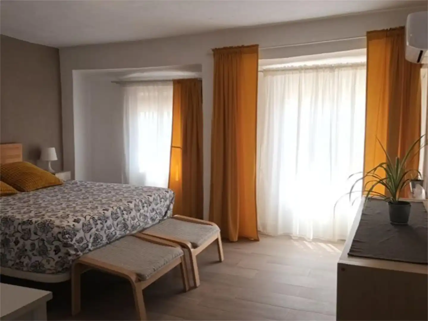 Bedroom of Houses for sale in Archidona  with Terrace and Balcony