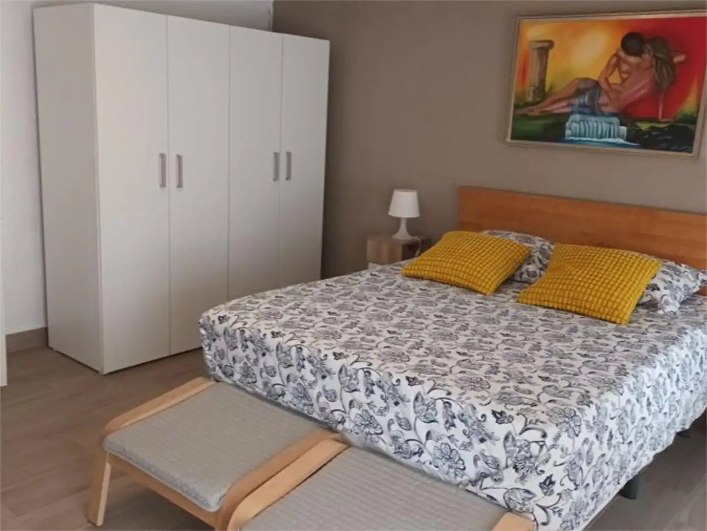 Dormitori de Casa o xalet en venda en Archidona amb Terrassa i Balcó