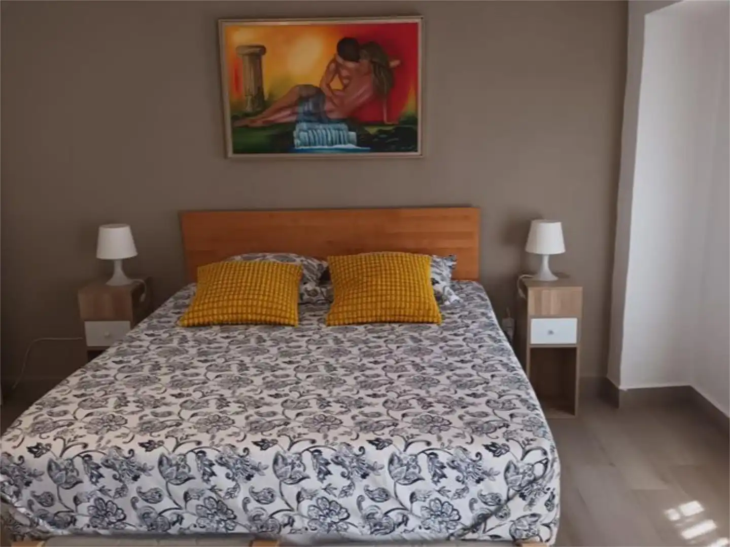 Dormitori de Casa o xalet en venda en Archidona amb Terrassa i Balcó