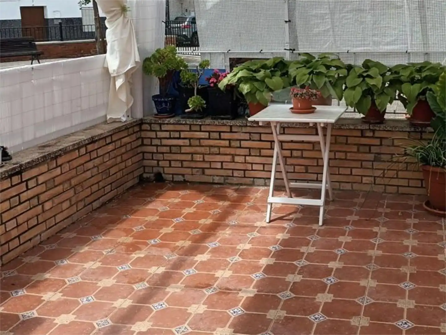 Terrassa de Casa o xalet en venda en Archidona amb Terrassa i Balcó