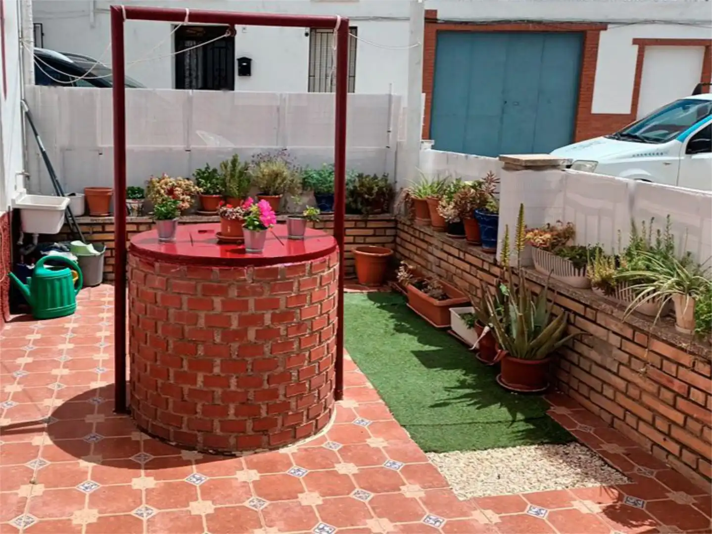 Terrassa de Casa o xalet en venda en Archidona amb Terrassa i Balcó