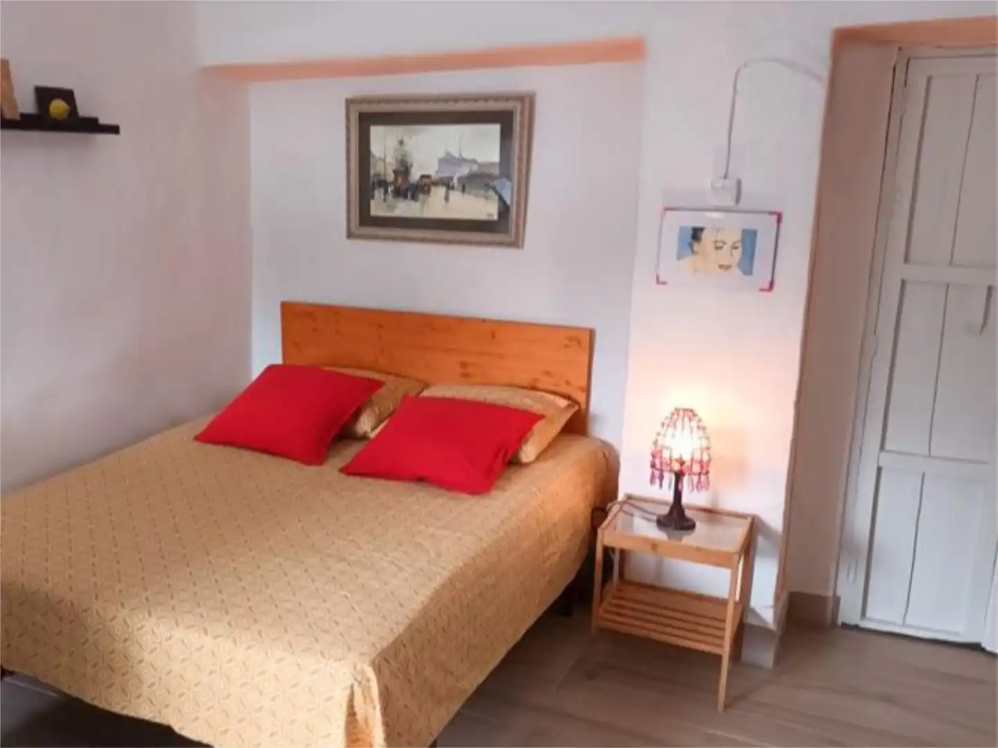 Dormitori de Casa o xalet en venda en Archidona amb Terrassa i Balcó