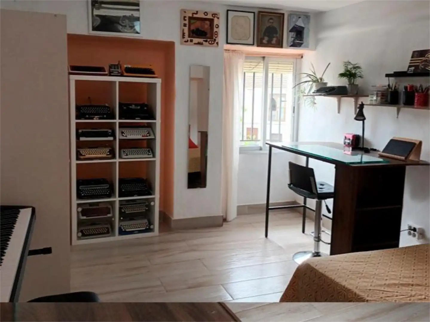 Dormitori de Casa o xalet en venda en Archidona amb Terrassa i Balcó