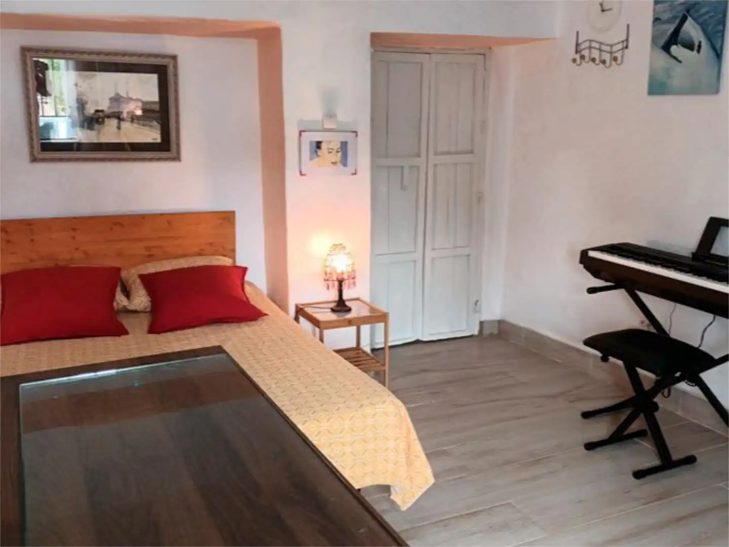 Dormitori de Casa o xalet en venda en Archidona amb Terrassa i Balcó