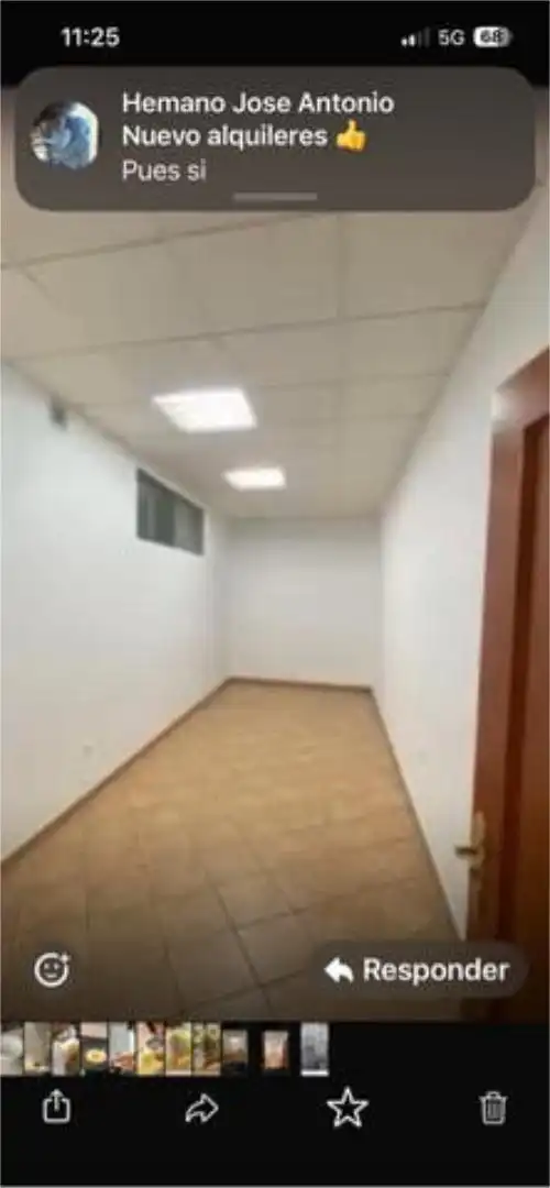 Oficina de alquiler en Bollullos Par del Condado