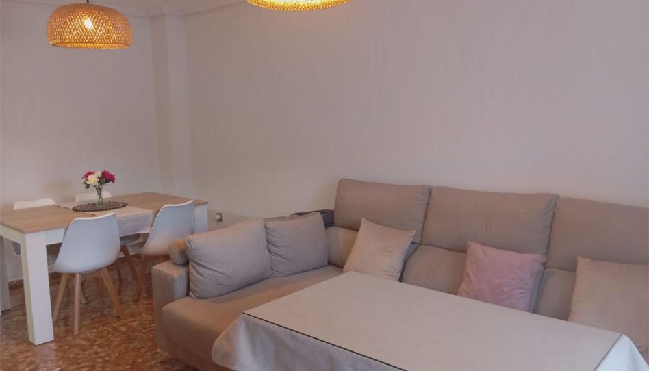 Piso de alquiler en Avenida Barcelona, 37, Peñamefecit - Avda Barcelona, Jaén Capital - imagen 1 Foto 1 de Piso de alquiler en Avenida Barcelona, 37, Peñamefecit - Avda Barcelona, Jaén Capital