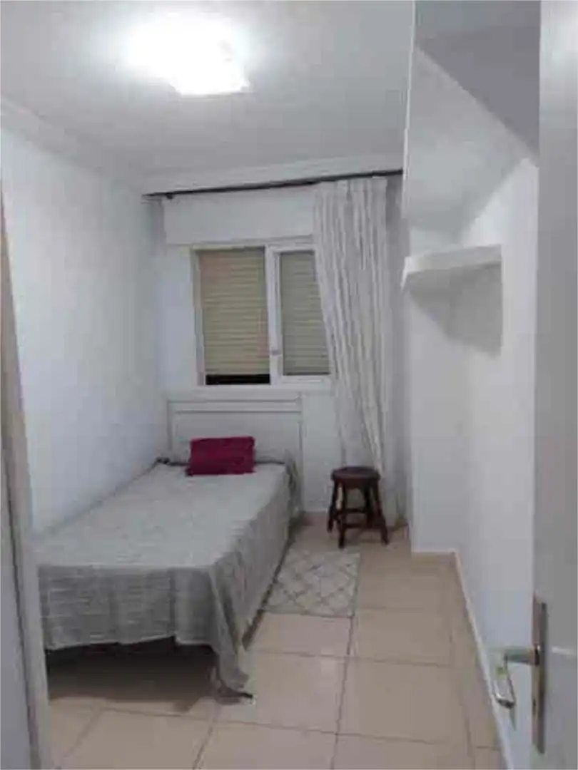 Wohnung zur Miete in La Salle - Cuatro Torres Schlafzimmer von Wohnung zur Miete in Santa Cruz de Tenerife mit Privatgarten, Terrasse und Möbliert