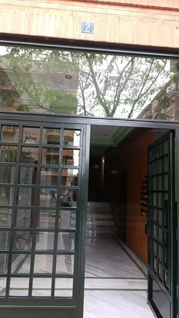 Exterior view of Garage for rent in Jaén